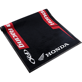 Bike Mat - Red - Honda 22-45322