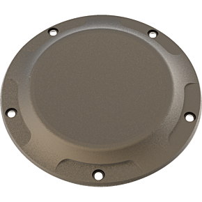County Line Derby Cover Derby Cover - M8 FL - Bronze LA-P106-01Z