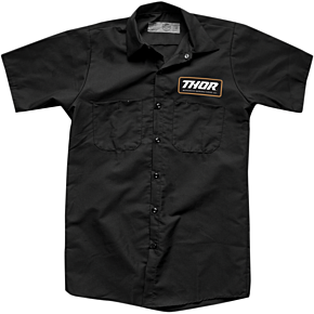 Standard Work Shirt - Black - Small 3040-2613