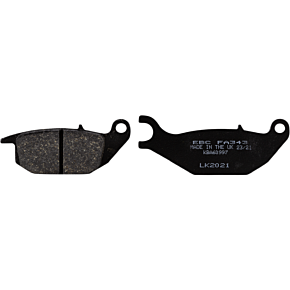 Brake Pad - Organic FA343