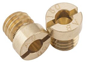 EBC Replacement Jets for Dealer Jet Selection Kit - HARLEY - Gold - 180