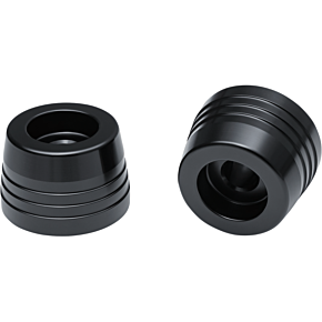 Handlebar Sliders - Grom - Black 3849