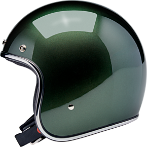 Bonanza Helmet - Metallic Sierra Green - XS 1001-324-201