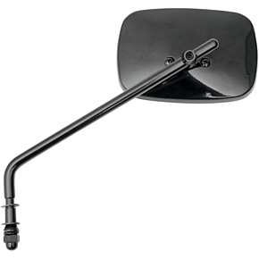 Die Cast Mirror - Black 0640-0656