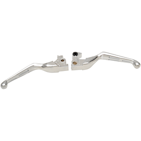 Levers - Slotted - Chrome 0610-0796