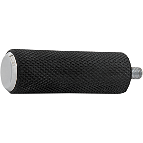 Shift Peg - Knurled - Chrome 07-926