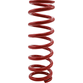 Rear Shock Spring - Red - Spring Rate 342.71 lbs/in 120535000801