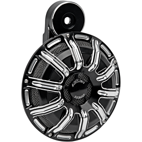 Custom Horn - 10 Gauge - Black - Universal 70-250
