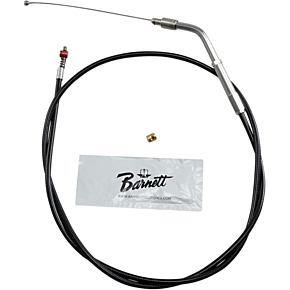 Idle Cable - +6" - Black 101-30-40006-06