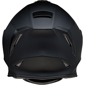 Youth Warrant Helmet - Flat Black - Medium 0102-0240