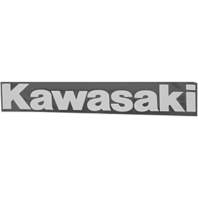 Die-Cut Decal - 1' - Kawasaki 08 09-94110