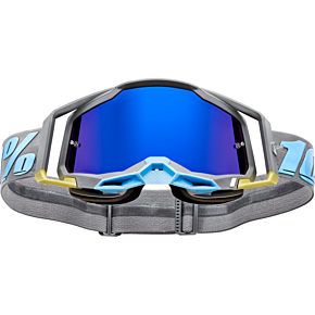Racecraft 2 Goggles - Trinidad - Blue Mirror 50010-00008
