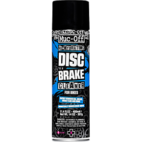 E-Bike Disc Brake Cleaner - 400 ml - Aerosol 913US