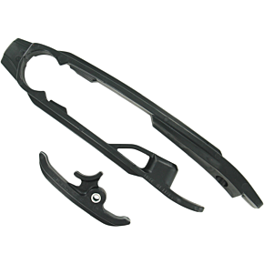 Acerbis Chain Slider - SX125/150 SX250 SXF250/350/450 XC/XCF250/350/450 - Black