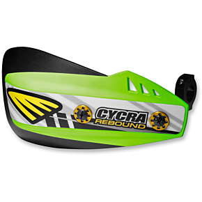 Cycra Handguards - Rebound - Green 1CYC-0226-72