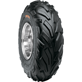 Duro Tire - DI2005 Black Hawk II - Front/Rear - 18x7-7 - 2 Ply 31-200507-187A