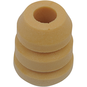 Factory Connection Heavy-Duty Rubber Shock Bumpers - 16 mm SB16-01