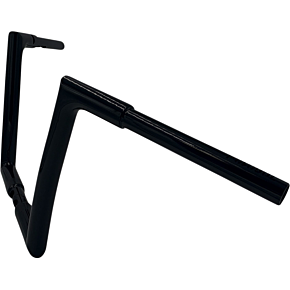 Fat Baggers Inc Handlebar - Flat Top - 10" - Black 706010-B