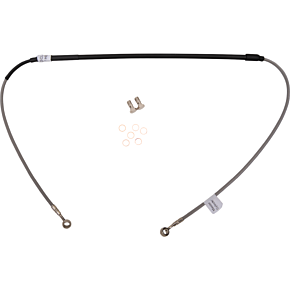 Galfer Stainless Steel Brake Line FK003D957-1