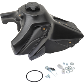 Ims Products Inc Gas Tank - Black - Honda CRF - 3.2 Gallon 112245-BK1