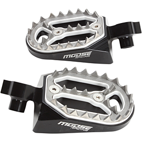 Moose Racing Qualifier Foot Peg - Suzuki