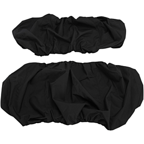 Moose Racing Seat Cover - Black - Pioneer