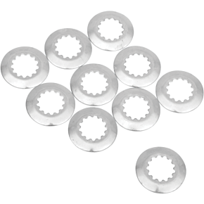 Moose Racing Washer/Snap Ring Counter Shaft 10 Pack