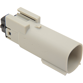 Namz Molex MX 150 Connector - 4 Pin Female - Gray NM-33482-4002