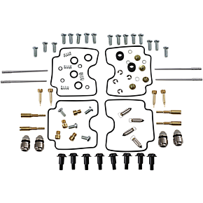 Parts Unlimited Carburetor Kit Suzuki GSX600F