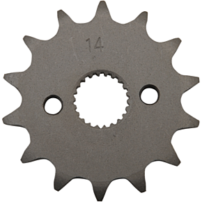 Parts Unlimited Counter Shaft Sprocket - 14-Tooth - K22-2501A