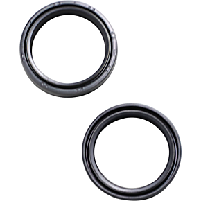 Parts Unlimited Fork Seals - 43x55x9.5/10/5