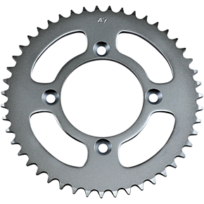 Parts Unlimited Rear Honda Sprocket - 420 - 47 Tooth
