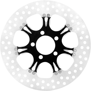 Performance Machine Pm Brake Rotor - 11.5" - Virtue - Platinum Cut 01331522VIRSBMP