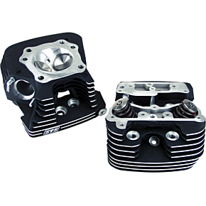 Ss Cycle Cylinder Heads - Twin Cam 106-3240