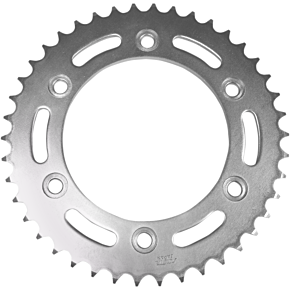 Sunstar Sprockets Rear Sprocket - 42-Tooth - Honda - 2-356542