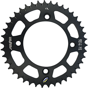 Sunstar Sprockets Rear Sprocket - 42-Tooth - KTM - Black