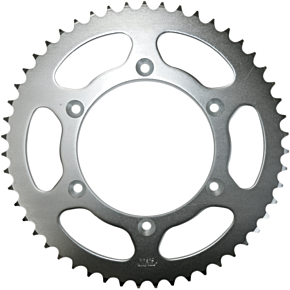 Sunstar Sprockets Rear Sprocket - 51 Tooth - Suzuki 2-357751