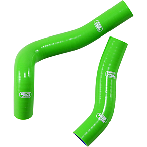 Radiator Hose Kit - Green - Kawasaki KAW-91GN