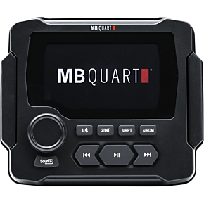Audio Kit - Honda MBQT-STG2-RAD-1