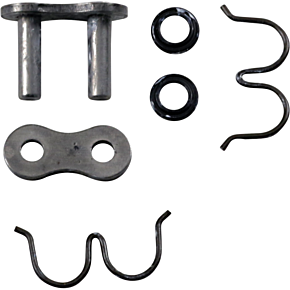 525 ZRA - Connecting Link - Rivet 19/137ZRA