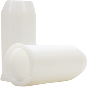 White Torsion Spring Spacers - Ski-Doo - SC4 (all) 61-35-001-A