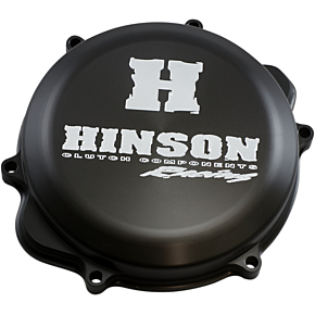 Clutch Cover - CRF450X C154X