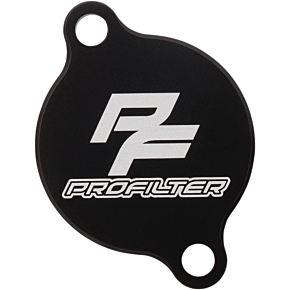 Oil Filter Cover - Aluminum BCA-3001-01