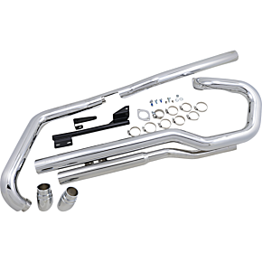 Speedster Slashdown Exhaust - VTX1800 1826