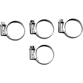Radiator Clamp Kit - Kawasaki CK KAW-91
