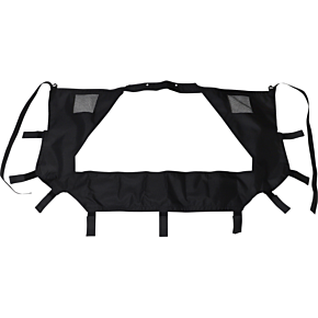 Rear Windscreen - Pro XP4 0521-1930