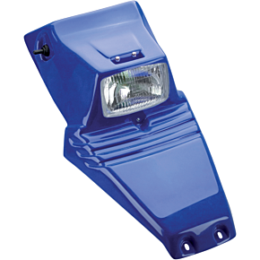 Hood - Blue 509766