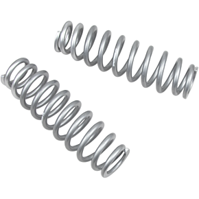Front Shock Springs - Silver 79-13819