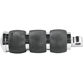 Footpegs - Air Cushioned - Chrome FP-AIR-90-CH