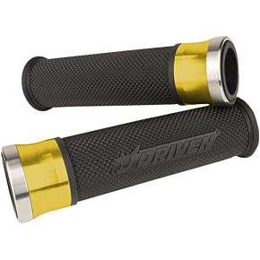 Grips - Halo - Gold/Black DHS-GD